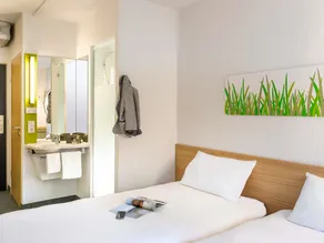 ibis budget Strasbourg la Vigie ex Etap Hôtel - Chambre