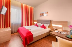 Hotel National - Chambre