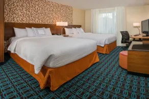 Fairfield Inn & Suites by Marriott Atmore - Chambre