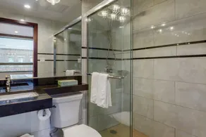 The L Hotel - Salle de bain