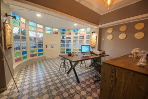 GARP HOTEL - Reception
