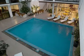 MC Hotel Ica - Pool