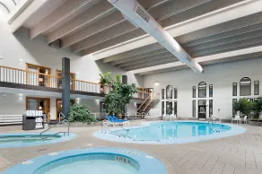 Ramkota Hotel Pierre - Piscine
