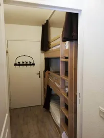 Merveilleux appartement convivial et familial avec terrasse | Près des pistes de ski | Avec animaux acceptés - Chambre