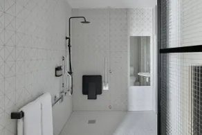 Staycity Aparthotels London Dalston - Bathroom