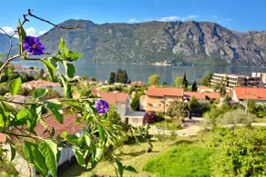 Apartments Soso - View from room