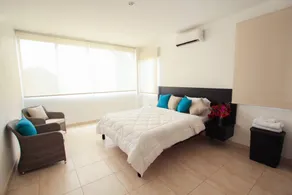 Ocean Blue Hotel - Room