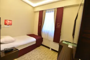 Golden Siyav Hotel - Chambre