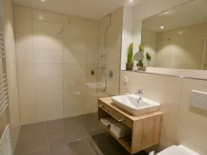 Living Hallertau - Baño