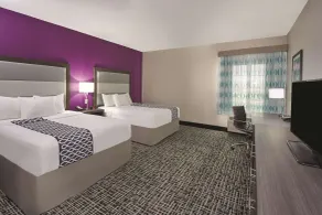 La Quinta by Wyndham Springfield IL - Chambre