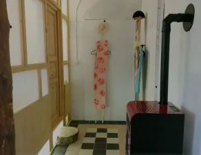 Lille Carlsson Studio - Vue de la chambre