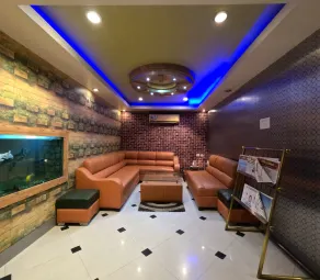 Hotel Corporate Inn - Reception
