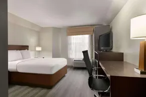 Country Inn & Suites by Radisson, Roanoke Rapids, NC - Chambre