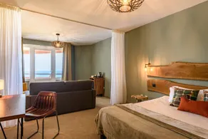 Hôtel et Spa Baya Capbreton - Chambre