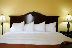 Main Street Inn - Vue de la chambre