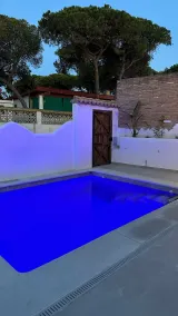 Charming Chalet in Punta Umbría with Private Pool - Piscine