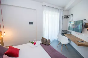 Il Muro Vecchio Studios - Habitación