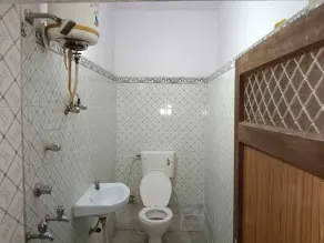 Neem Guest House By GRB - Salle de bain