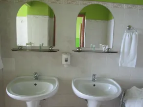 Hotel Hubert Nové Zámky - Baño