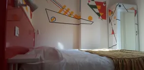 B&B Meublè Adriana Sirmione Vegan - Zimmer
