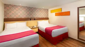 Hotel MX garibaldi CDMX, Trademark Collection by Wyndham - Chambre