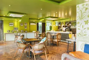 The Orion Plaza - Nehru Place - Restaurant