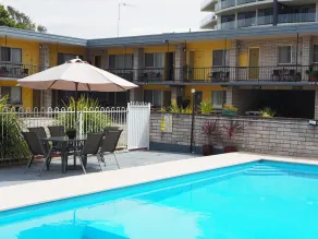 Forster Motor Inn - Pool