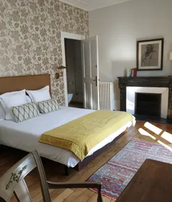 La Maison Jules - Vista dalla camera