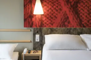 ibis Paris Porte Clichy Centre - Chambre