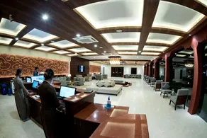 Hotel Dolmaling - Reception