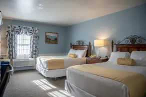 Dan'l Webster Inn and Spa - Chambre