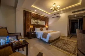 Envoy Continental Hotel, Blue Area, Islamabad - Room