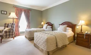 Sheedy's Country House Hotel - Room