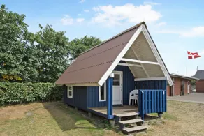 Møgeltønder Camping & Cottages - Værelse