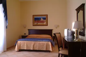 Charme Hotel Villa Principe Fitalia - Habitación