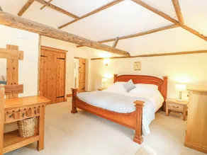 The Hayloft - Room