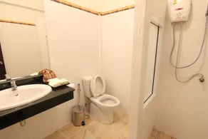 Bhu Tarn Koh Chang Resort & Spa - Salle de bain