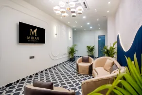 Miran Hotel & Suites - Mathura Road - Reception