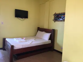 Luis Bay Travellers Lodge Coron - Zimmer