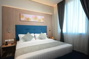 Blue Lotus Hotel - Chambre