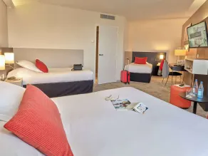 Best Western Plus Metz Technopole - Værelse