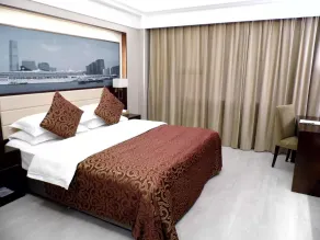 Hongluyuan Ningjiang Grand Hotel - Zimmer