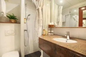Hotel Trianon Rive Gauche - Bathroom