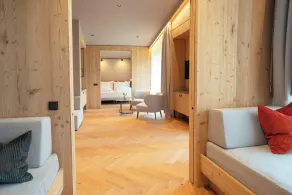 La Tambra - Hotel Lodge - Quarto