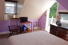 Stepping Stone Inn - Vistas desde la habitación