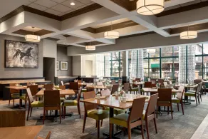 Holiday Inn Saratoga Springs by IHG - Restaurang