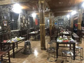 Yen Nhi Homestay Ban Gioc - Restaurant