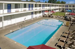 Motel 6 Tacoma, WA - Fife - Piscine