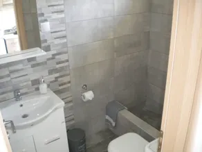 Nostos Apartments - Bad