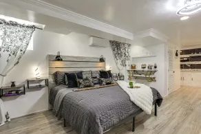 'the Oasis Hideaway' - Private B'more Basement Apt - Innenbereich